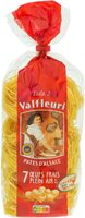 Nids 2 Pâtes d'Alsace