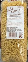 Coquillettes bio