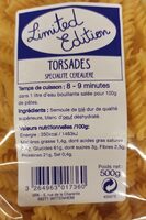 Torsades