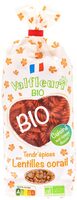 Tendr'epices aux Lentilles Corail