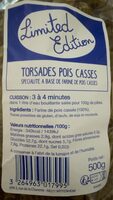 Torsades Pois Cassés