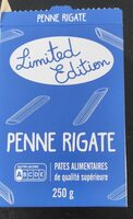 Penne rigate