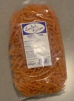 Torsettes corail