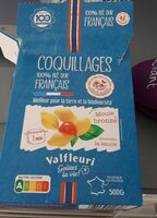 Coquillages