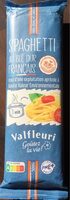 Spaghetti au blé dur français