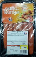 Merguez de Volaille