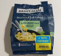 Ravioles a poelee