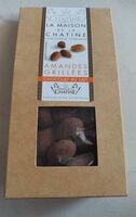 Amandes grillées