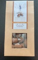Amandes grillées