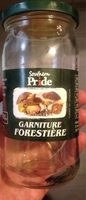 Garniture forestiere