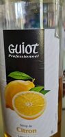 Sirop de citron