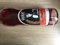 Sirop de fraise