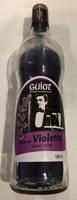 Sirop de Violette