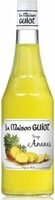 Sirop d'ananas