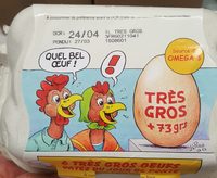 Oeufs