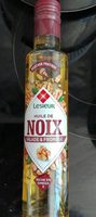 Huile de noix