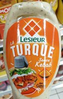 Sauce Kebab