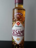 Huile de sésame
