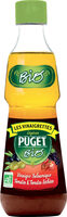 Vinaigrette légère Puget Bio 
Vinaigre balsamique tomate et séchées