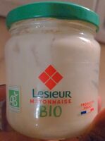 Messieurs mayonnaise bio
