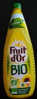Huile Fruit d'Or Bio