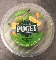 Tapenade verte