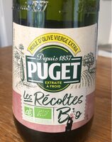 Les récoltes bio