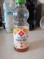Pommes miel