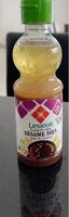 Vinaigrette Sésame soja