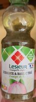 Vinaigrette légère