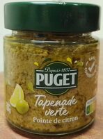 Tapenade verte