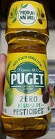 Huile d\'olive zéro résidu de pesticide
