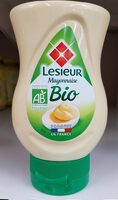 Lesieur mayonnaise bio