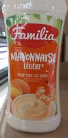Mayonnaise legere