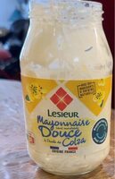 Mayonnaise Douce à l'huile de Colza