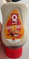 Sauce Quick N toast