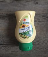 La mayonnaise aux oeufs frais