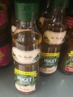 Vinaigrette ail basilic