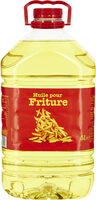 Huile friture