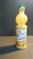 Sauce salade légère à la moutarde