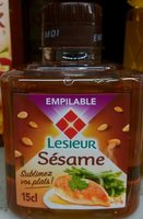 Huile de Sésame