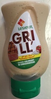 Sauce Grill' (tomate-oignon)
