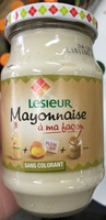 Mayonnaise à Ma Façon