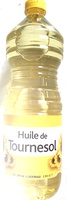 Huile de tournesol