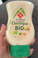 Mayonnaise classique Bio