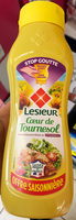 Stop goutte - Coeur de tournesol