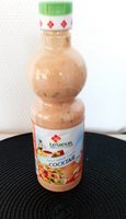 Sauce salade légère cocktail