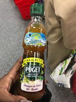Vinaigrette legere