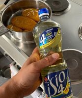 Isio 4 - Mélange d'huiles végétales aromatisé