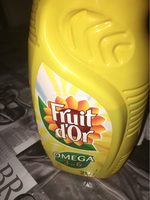 Huile de tournesol Fruit d'Or 2L